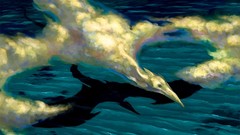 Magic: the gathering artwork Anthony Scott Waters