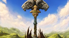 Magic: the gathering artwork Dave Allsop