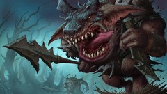 Magic: the gathering artwork Dave Allsop