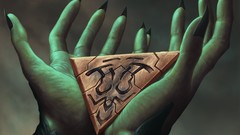 Magic: the gathering artwork Dave Allsop