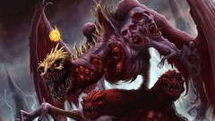 Magic: the gathering artwork Dave Allsop