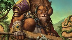 Magic: the gathering artwork Dave Allsop