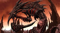 Magic: the gathering artwork Dave Allsop