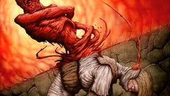 Magic: the gathering artwork Dave Allsop