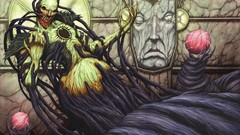 Magic: the gathering artwork Dave Allsop undeath