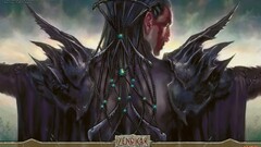 magic: the gathering artwork fantasy art Fantasy Men