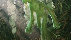 Magic: the gathering artwork jason chan