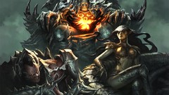 Magic: the gathering artwork jason chan