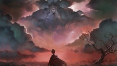 Magic: the gathering artwork jason chan