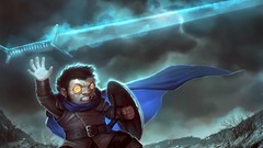 Magic: the gathering artwork jason chan