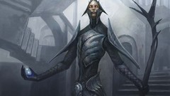 Magic: the gathering artwork magus