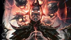 Magic: the gathering artwork Raymond Swanland