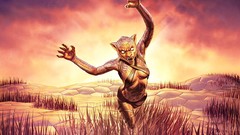 Magic: the gathering artwork Steve Argyle