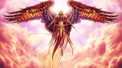 Magic: the gathering artwork Steve Argyle Arbiter