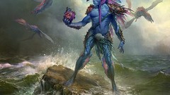 Magic: the gathering artwork Svetlin Velinov