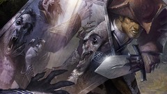 Magic: the gathering artwork Svetlin Velinov