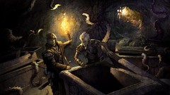 Magic: the gathering artwork Svetlin Velinov