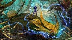 Magic: the gathering artwork Svetlin Velinov