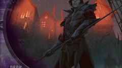 Magic: the gathering artwork video games fantasy art