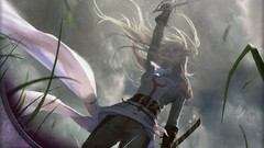 Magic: the gathering artwork video games fantasy art Thalia