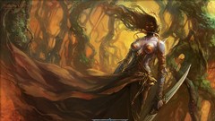 Magic: the gathering blade