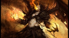 Magic: the gathering Daarken