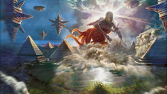 Magic: the gathering eldrazi