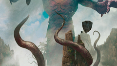 Magic: the gathering eldrazi