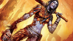 Magic: the gathering elves