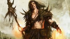 Magic: the gathering fantasy