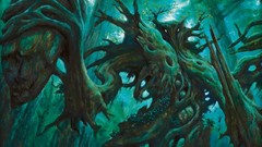 Magic: the gathering fantasy