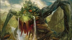 Magic: the gathering fantasy