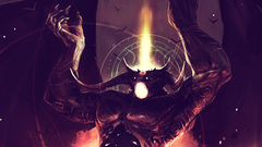 Magic: the gathering fantasy