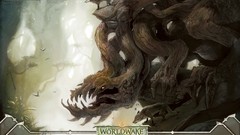Magic: the gathering fantasy art