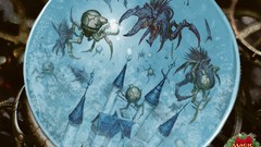 Magic: the gathering fantasy art