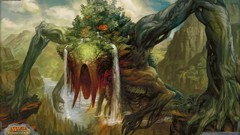 Magic: the gathering fantasy art