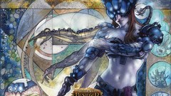 Magic: the gathering fantasy art