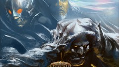 Magic: the gathering fantasy art