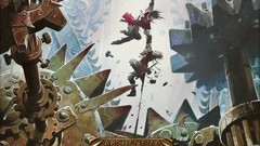 Magic: the gathering fantasy art