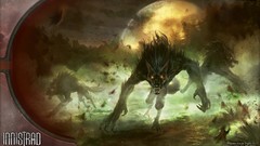 Magic: the gathering fantasy art