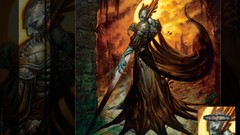 Magic: the gathering fantasy art