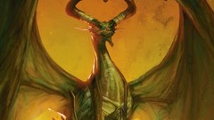 Magic: the gathering fantasy art