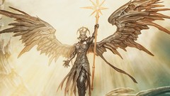 Magic: the gathering fantasy art