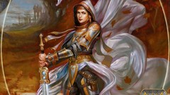 Magic: the gathering fantasy art