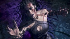 Magic: the gathering fantasy art
