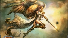 Magic: the gathering fantasy art