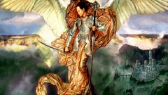 Magic: the gathering fantasy art