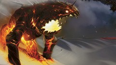 Magic: the gathering fantasy art