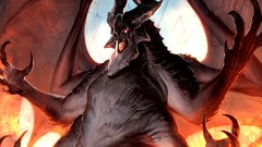 Magic: the gathering fantasy art