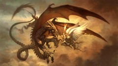 Magic: the gathering fantasy art